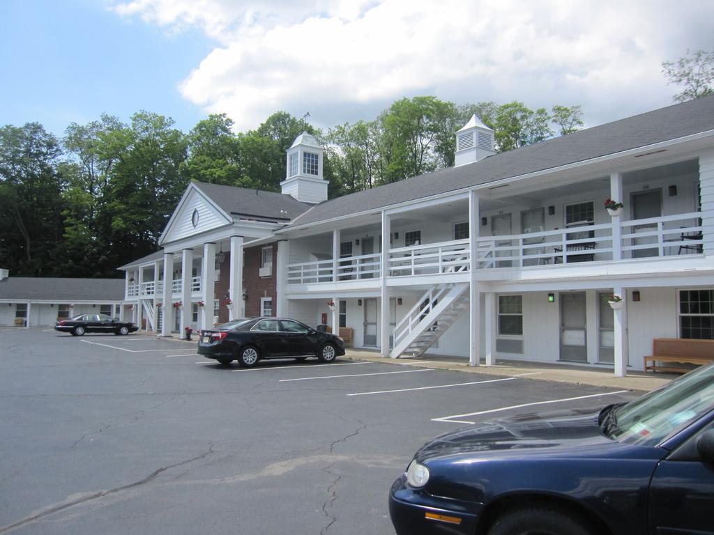 Colony Motel Jamestown Kültér fotó